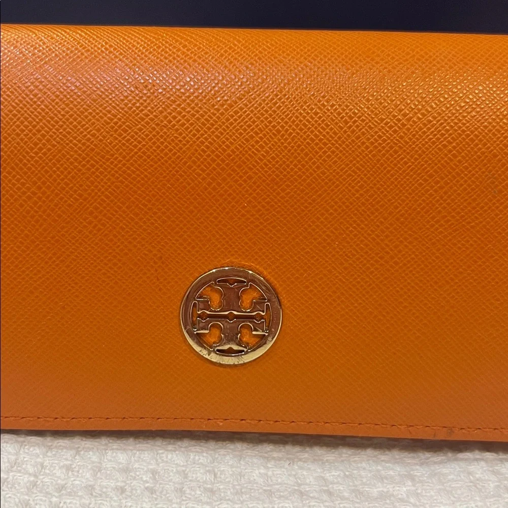 Authentic Tory Burch Eye Glass CASE